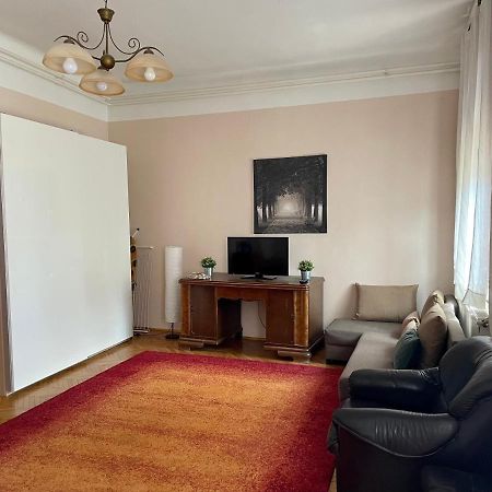 Appartement Rudolf House à Budapest Extérieur photo